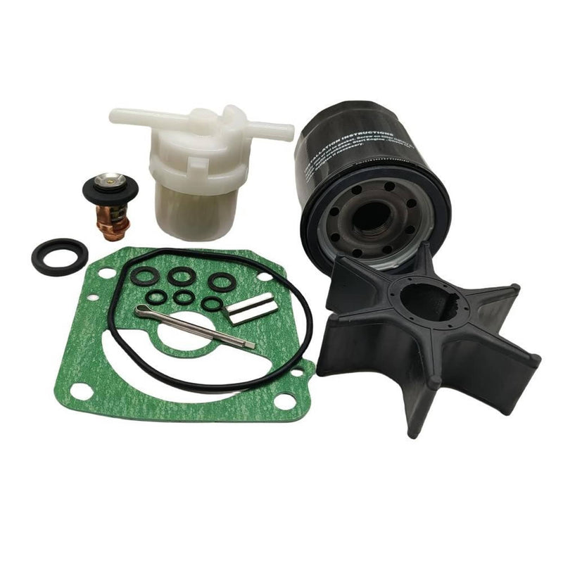 DURAFORCE 06211-ZW0-505 Service Kit With Filter Thermostat for Honda BF75A BF90A