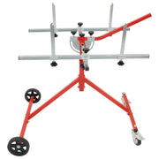DURAFORCE Auto Body Paint Stand Multifunction Fender Door Repair Adjustable 180° Rotating