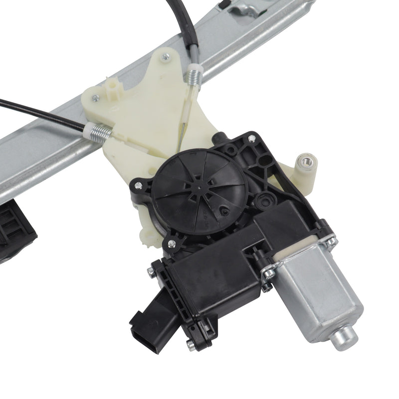 Power Window Motor and Regulator Assembly for Chevrolet Camaro 2011-2015