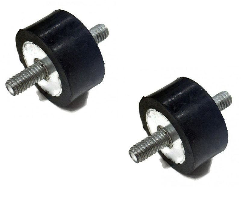 9213K29 9376K52 Fender Deck Isolator Mounts for John Deere Neoprene 2 Pieces