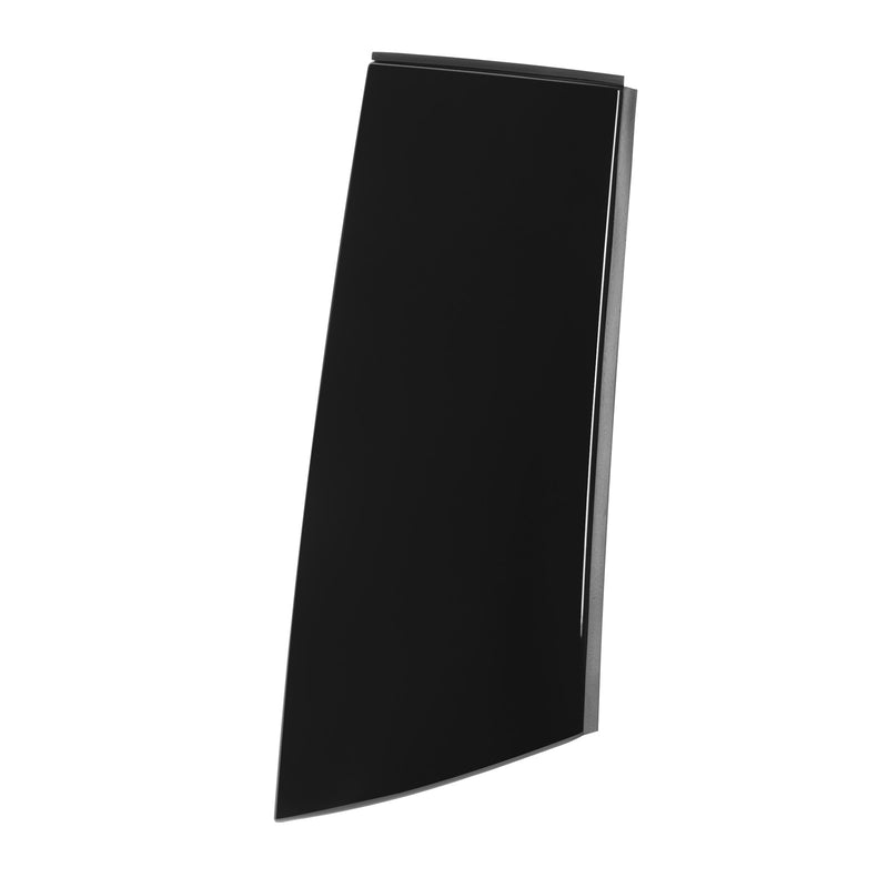 Driver Side Pillar Molding Trim Cover for Nissan 370Z 2009-2020 Painted Black LH