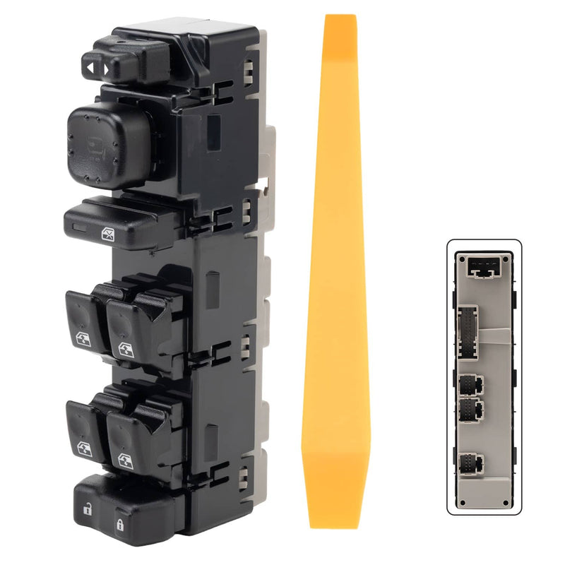 15883319 Driver Power Window Switch for Chevy Silverado Avalanche Suburban