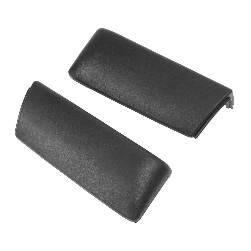 Black Door Panel Armrest Pad Left Right Plastic for Ford 1998-2003 Ranger