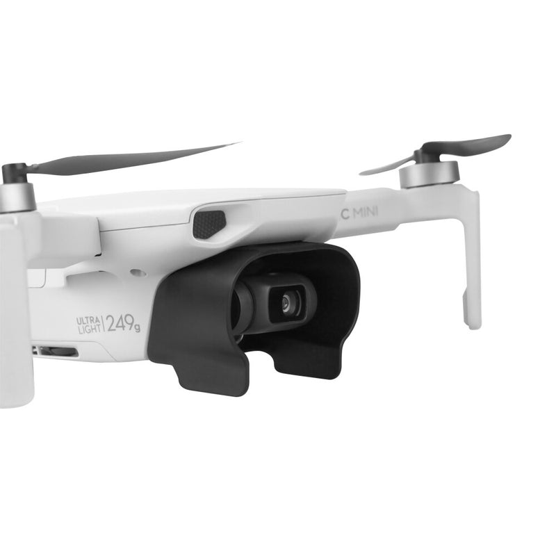 Anti-glare Gimbal Lens Sun Hood Cap Sunshade Protective for DJI Mavic Mini Drone