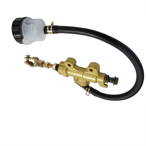 DURAFORCE Rear Brake Master Cylinder Pump for Yamaha Kodiak 450 YFM450F