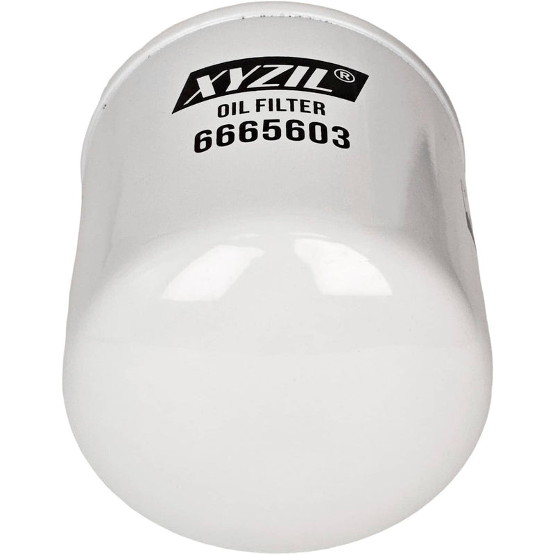 DURAFORCE 6665603 Oil Filter for Kohler SV710-SV840 K582 LV560 LV675 KT17 KT19 Engine