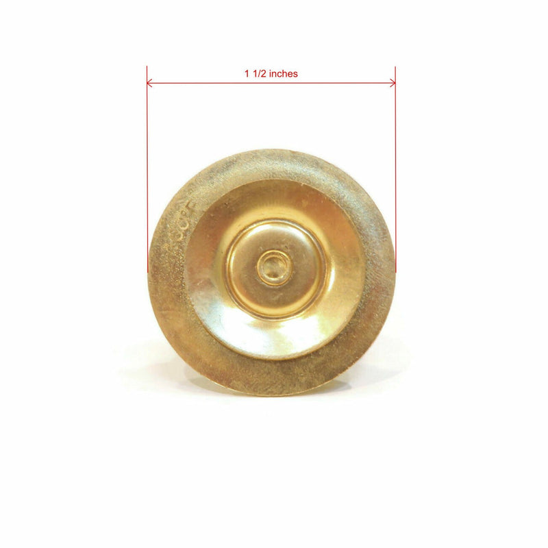 0769578 Thermostat Kit for Volvo Penta 4.3L 5.0L 5.7L 7.4L 8.1L