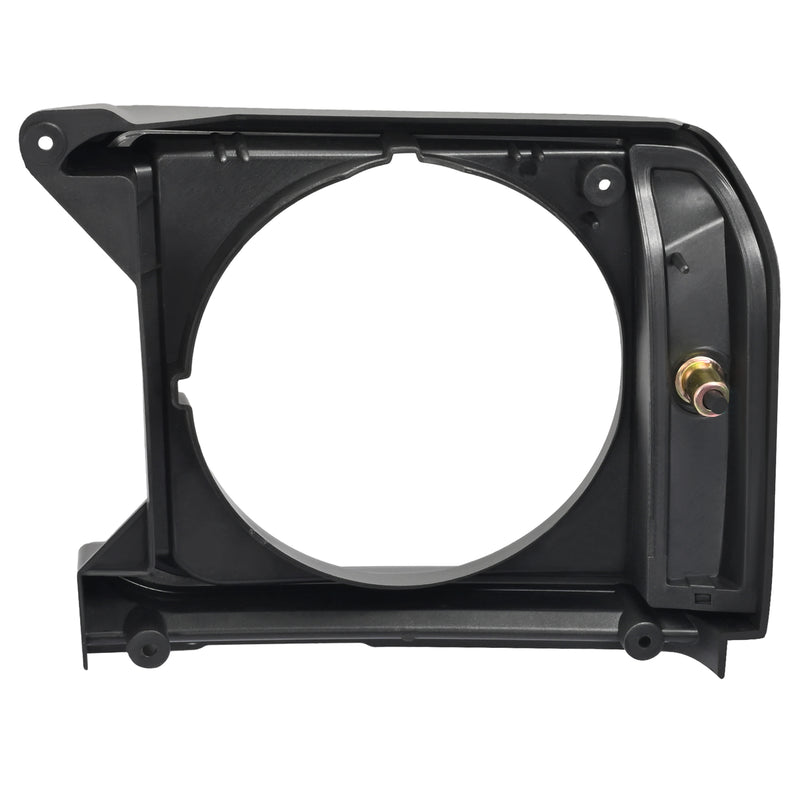 8161089105 Right Side Headlight Door Bezel Cover for Toyota Pickup RWD 1979-81