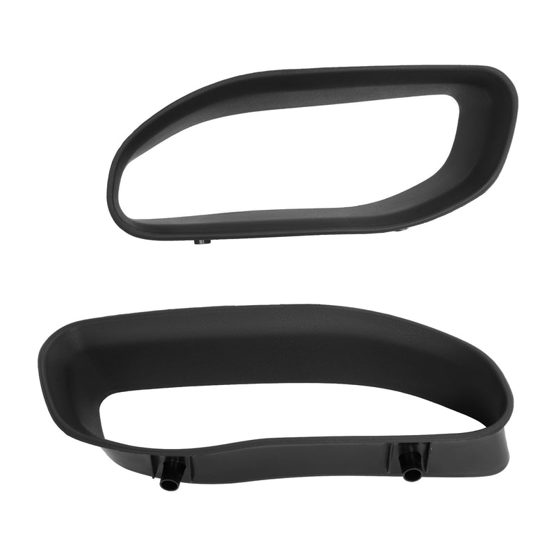 68272944AB Tow Hook Bezel Kit Right Left for Ram 1500 DT 2019-2024 2X