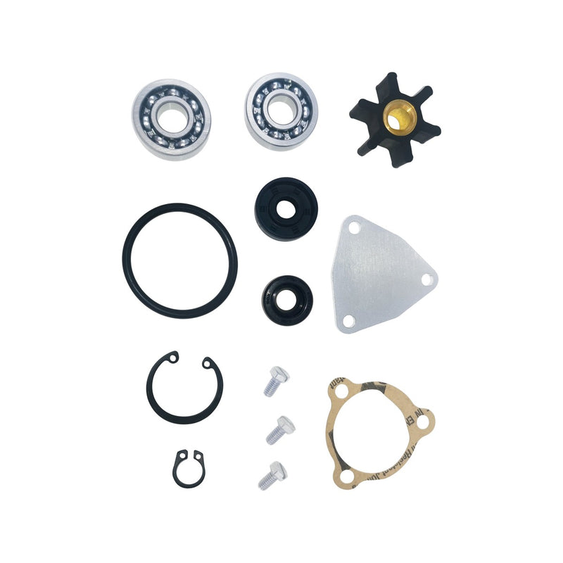 24101-060004 Water Pump Repair Kit for Yanmar 1GM 1GM10 128170-42200