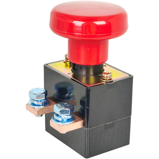 DURAFORCE ED250B-1 ZJK-250 Emergency Stop Switch for Albright Stacker Forklift 250A