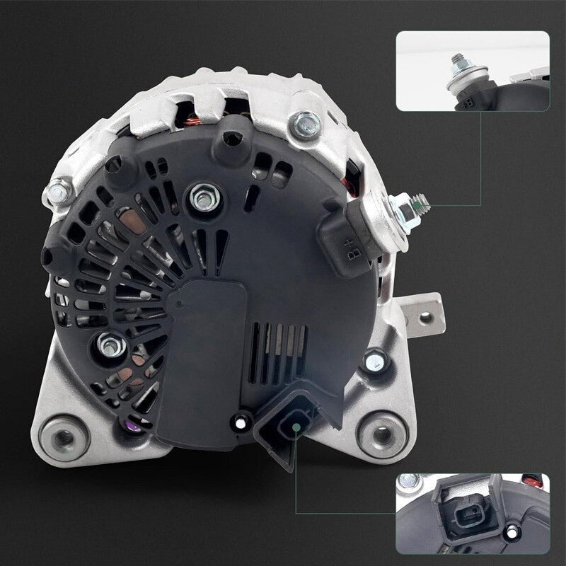 Engine Alternator for Nissan Rogue S SL SV Advance Exclusive 2014-2018