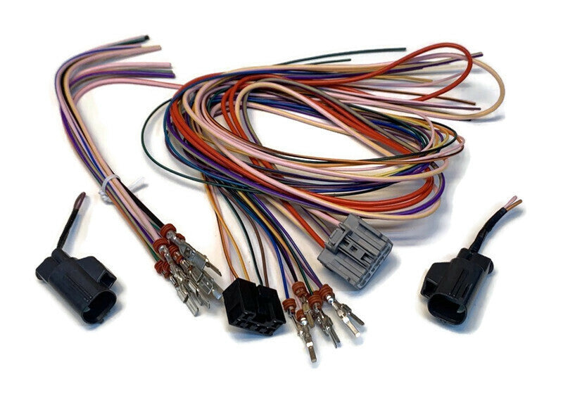 Auxiliary Power Switch Upfitter Wiring Kit For 2013 2017 Ram 2500 3500 4500 5500