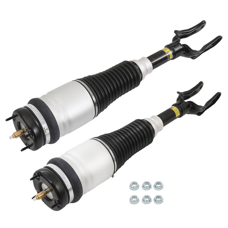 Air Suspension Strut Shocks Front Left Right for Jeep Grand Cherokee 2011-2015