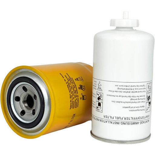 DURAFORCE 1J430-43060 HH1J0-43172 Fuel Filter Kit for Kubota D1803 V2403 V1505-CR-TE5B