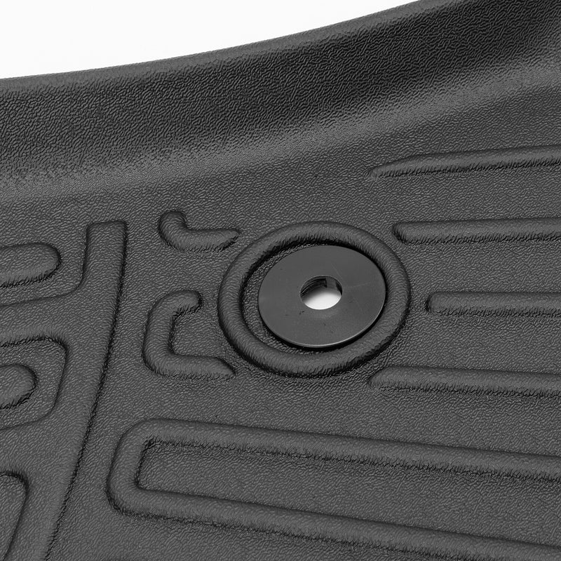 Floor Mats for Chevrolet Chevy Colorado 2023-2026 and GMC Canyon 2023-2026