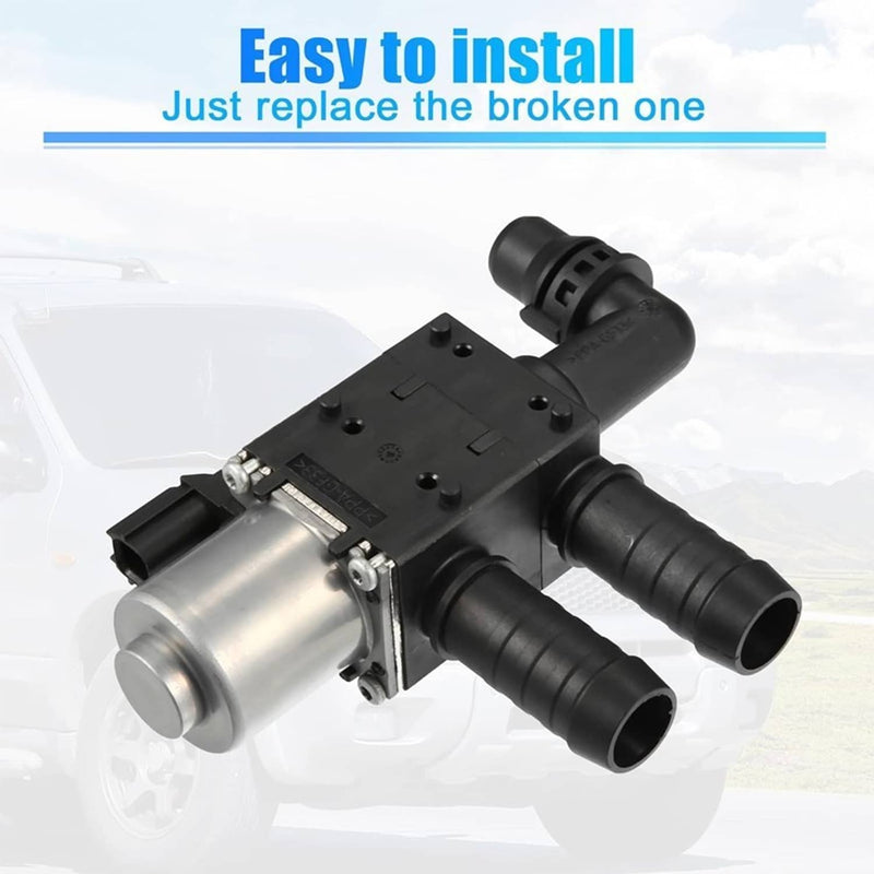 CV61-8C605-SA Engine Heater Control Valve Solenoid for Ford Escape 2013-2019