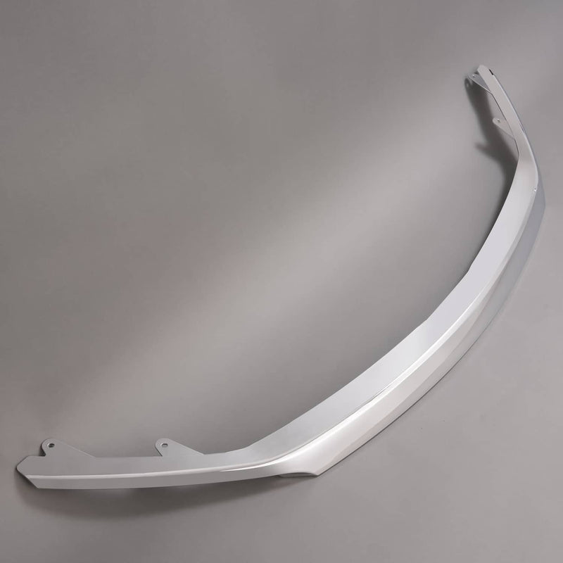 DURAFORCE FO1217103 Upper Chrome Grille Molding Trim for Ford Fusion 2010-2012