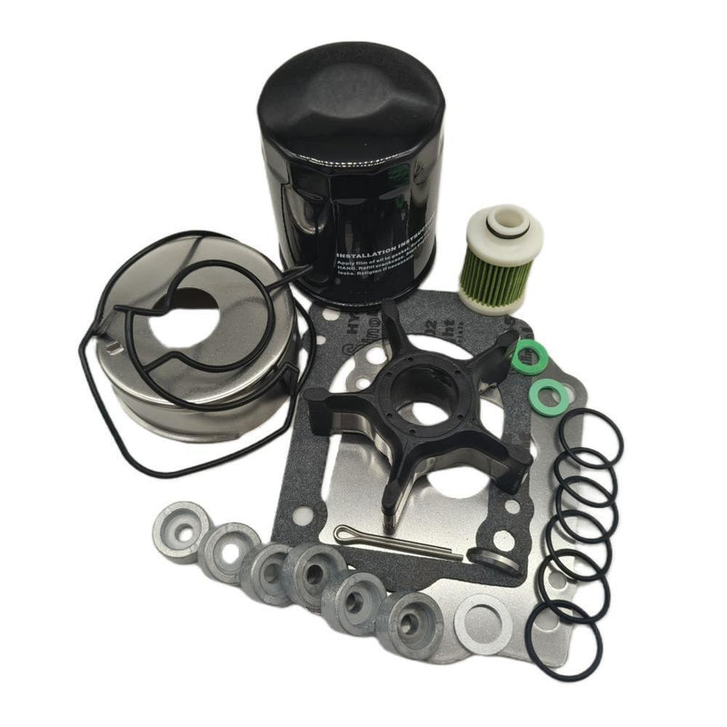 17400-96832 Maintenance Kit for Suzuki DF150 DF175 DF200 Outboard 17400-96J04