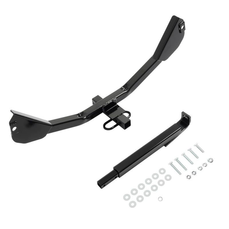 DURAFORCE Class 1 Trailer Hitch Bumper Tow 1.25" for Chevrolet Camaro 2010-2015