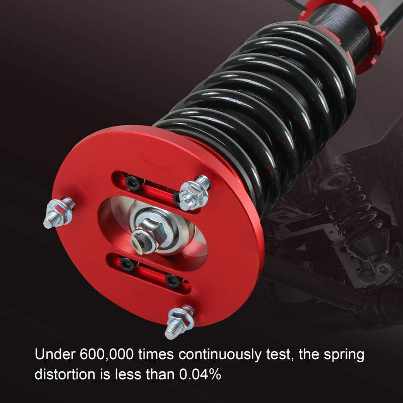 Coilovers for BMW 3 Series 325i 328i 335i E90 06-13 Adj Height Struts