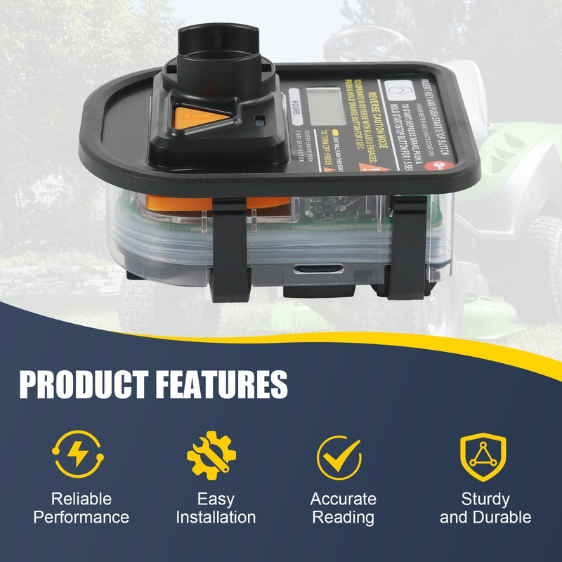 925-06427A Hour Service Meter Module for Enduro XT1 XT2 LT42 LX46 SLX50