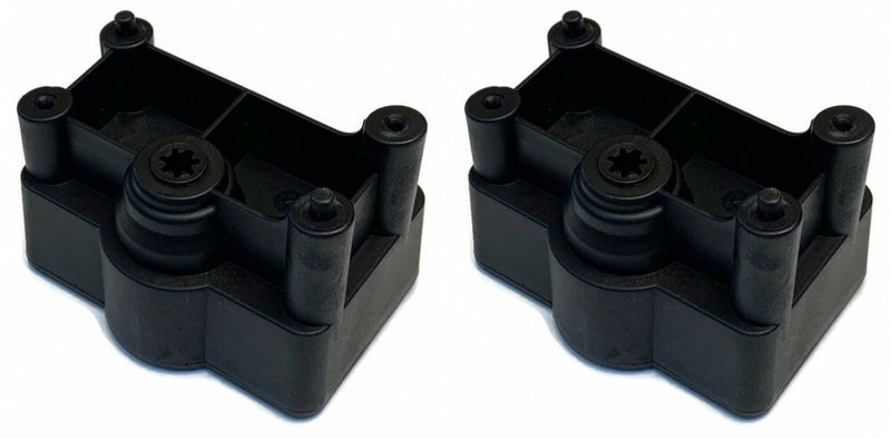 102101101 Accelerator Potentiometer for Club Car DS 2001 Up Golf Cart 2 Pack