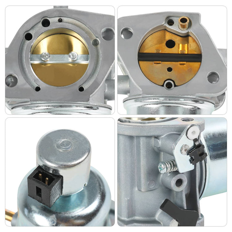 15004-0985 15004-0829 Carburetor for Kawasaki FR651V FS651V FR691V FS691V Pump