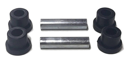 DURAFORCE Rear Shackle Leaf Spring Bushing Set for Club Car DS Precedent Golf Cart 1981+