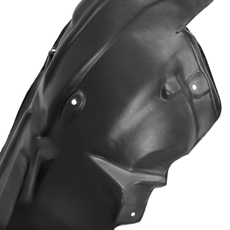 Front Left Right Inner Fender Liner With Insulation Foam for Honda Accord 4Dr 08