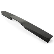 DURAFORCE Matte Black Truck Cab Roof Spoiler Wing for Ram 2500 / 3500 2021 2022 2023 2024
