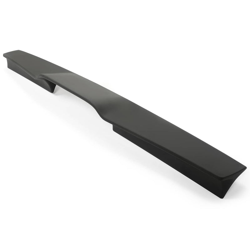 DURAFORCE Matte Black Truck Cab Roof Spoiler Wing for Ram 2500 / 3500 2021 2022 2023 2024