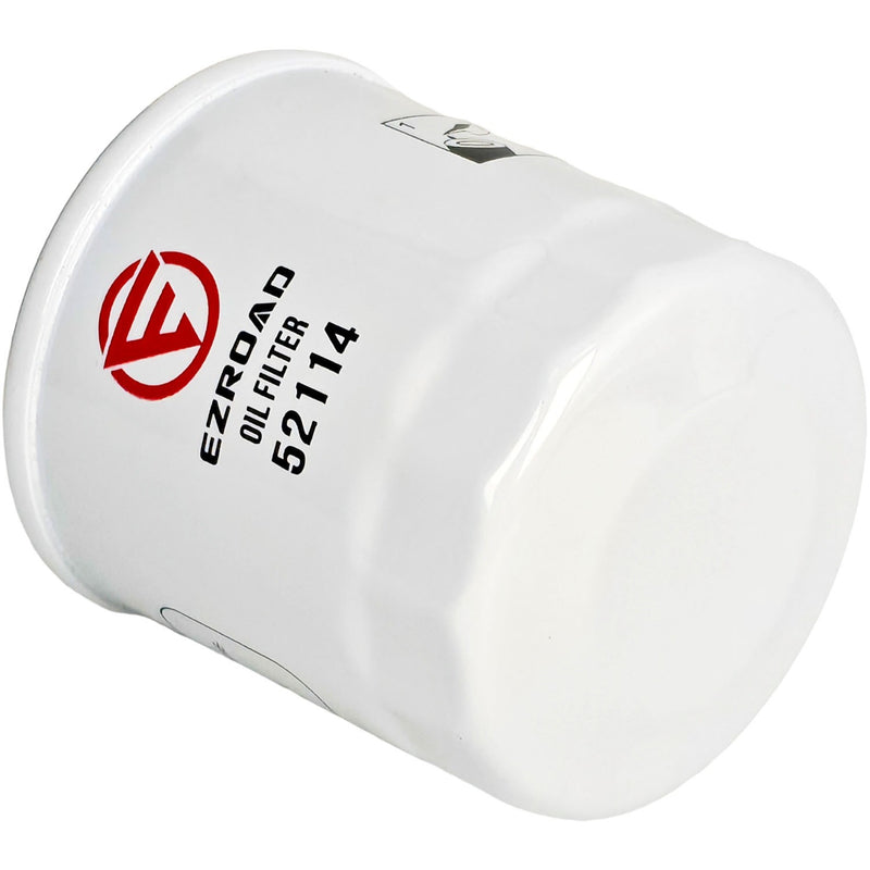 DURAFORCE 52114 Oil Filter for Kubota T1880 T2080 T2380 T1880A T2080A T2380A T1880A2