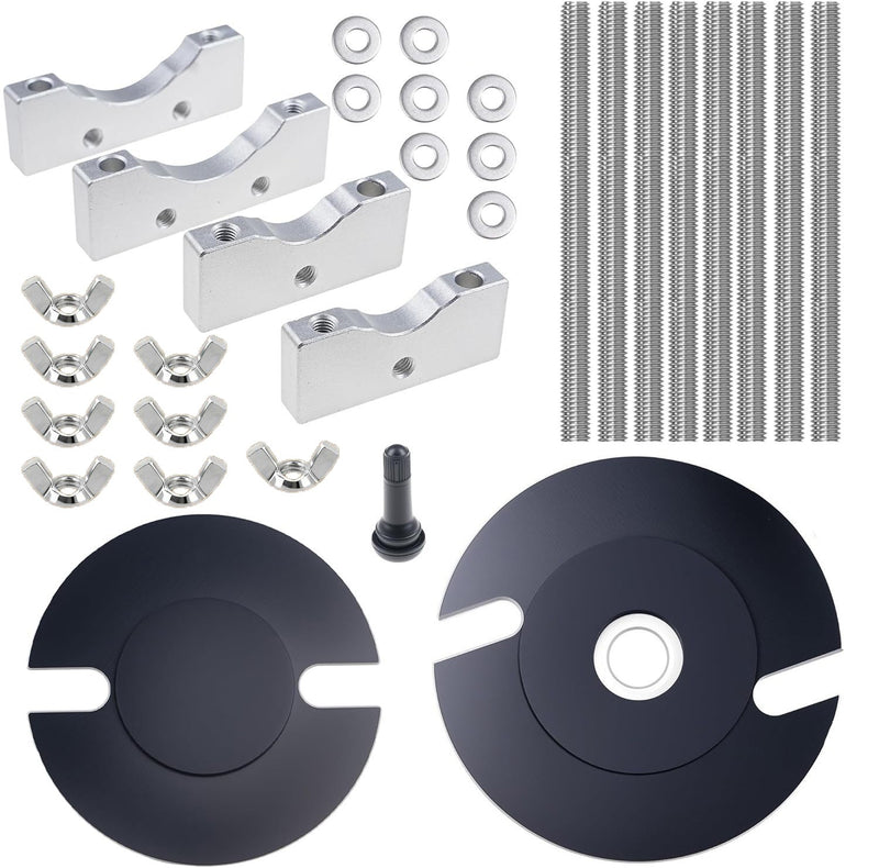 2-Stroke Exhaust Pipe Repair Kit for Husqvarna TC TE 125 250 300 Dent Removal