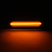 DURAFORCE #9T1Z-15A201-A LED Front Side Marker Lights for Ford Transit Connect 10-13 2X