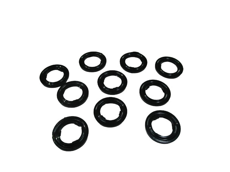DURAFORCE 09168-10022 Gear Oil Drain Plug Head Gaskets for Suzuki Outboard 20 Pieces