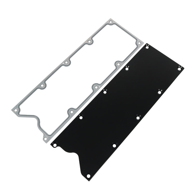 LS Gen 3 Valley Pan Cover Plate with Gasket for LSX LS1 LM7 LR4 LQ4 LS6 L59