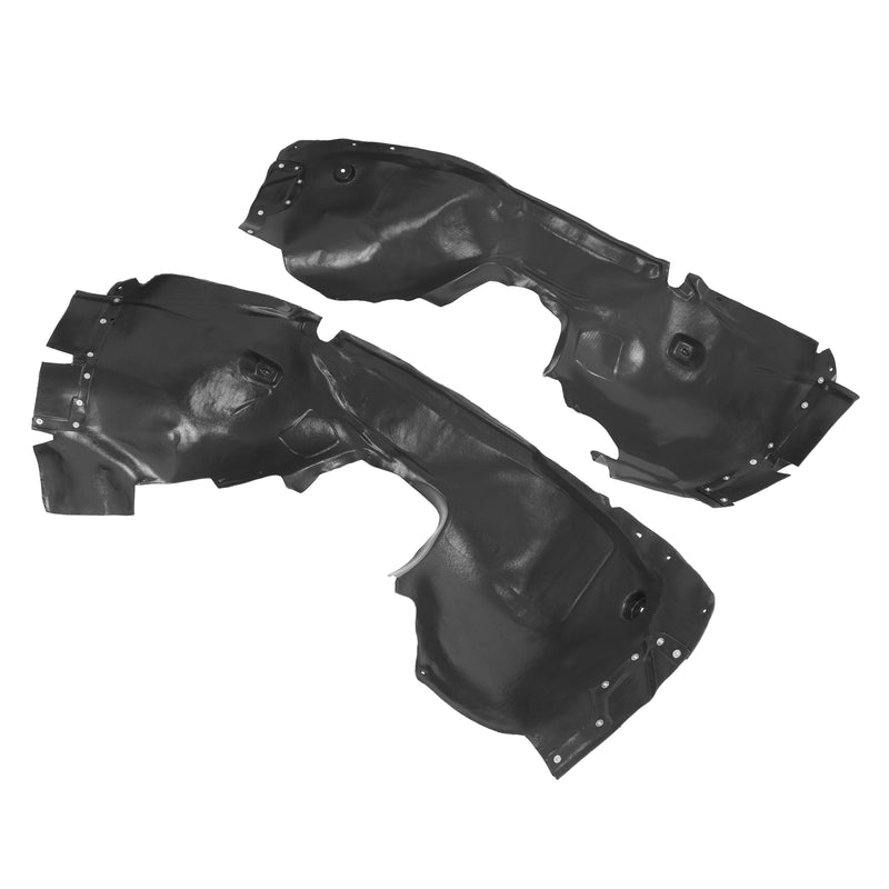 Front Fender Liners Left Right for Ford Focus 2012-2018 Replacement Pair