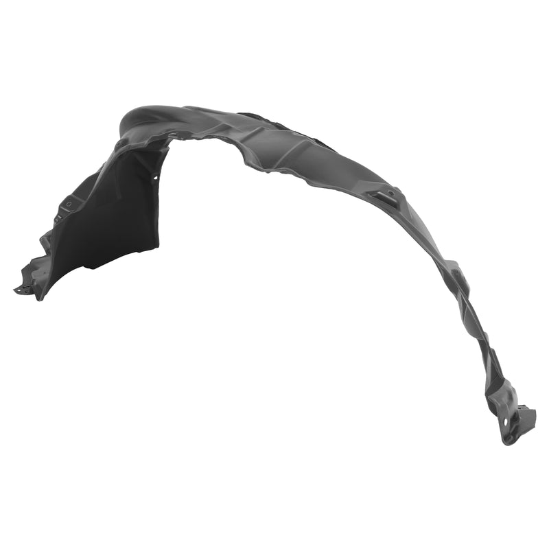 Front Fender Liner for Toyota Prius 2010-2015 2012 Right Side Base Without Foam