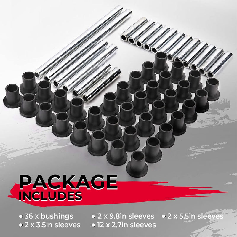 5439874 Complete A-Arm Bushing Kit fits for Polaris Ranger XP 900 Crew 5138791