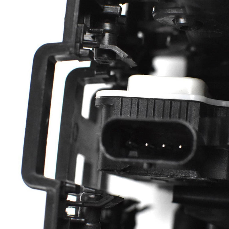 Active Shutter Grille Assembly w/ Motor for Jeep Cherokee 68412008AC 2019-2023