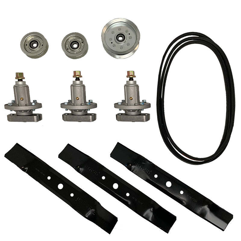 48 Deck Rebuild Kit Fits John Deere GY20996 L120 L130 GY21087 GY20785