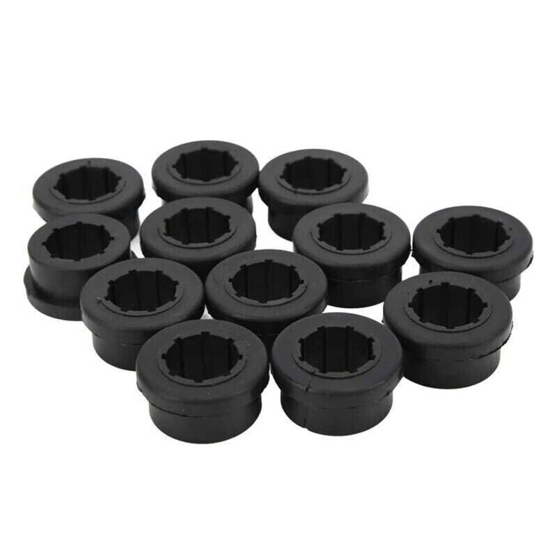 Lower Control Arm Bushing Kit for Honda Civic Ek 1996-2000 Replacement Black