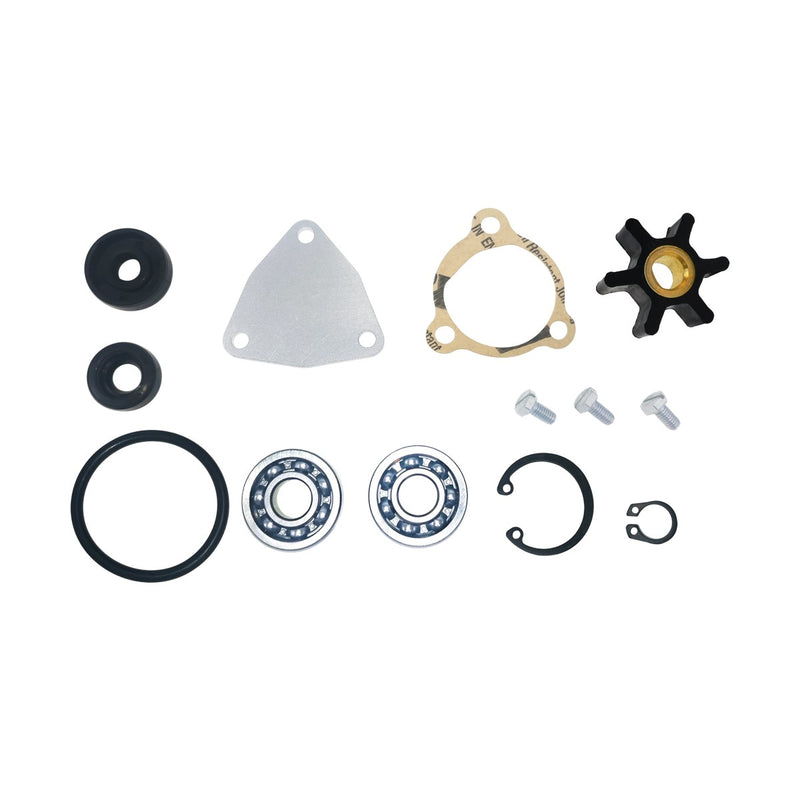 24101-060004 Water Pump Repair Kit for Yanmar 1GM 1GM10 128170-42200