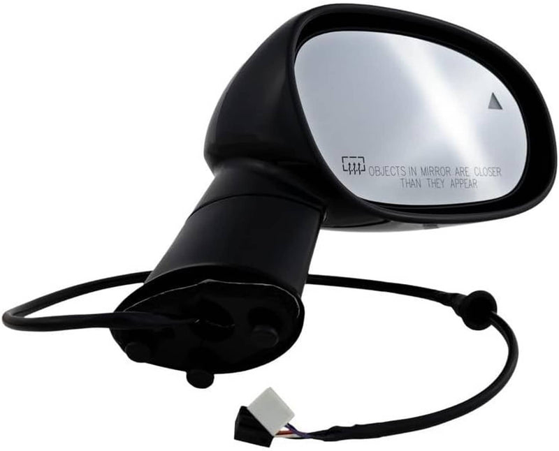 Passenger Side Mirror w/ Heated Hand for Dodge Challenger 5LD66DX8AD 2015-2019