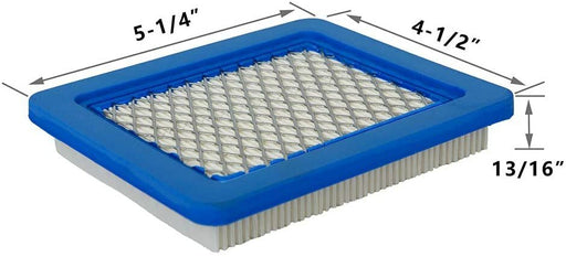 DURAFORCE 92200 Air Filter for Briggs & Stratton 112200 12A900-12T899 128700-129799