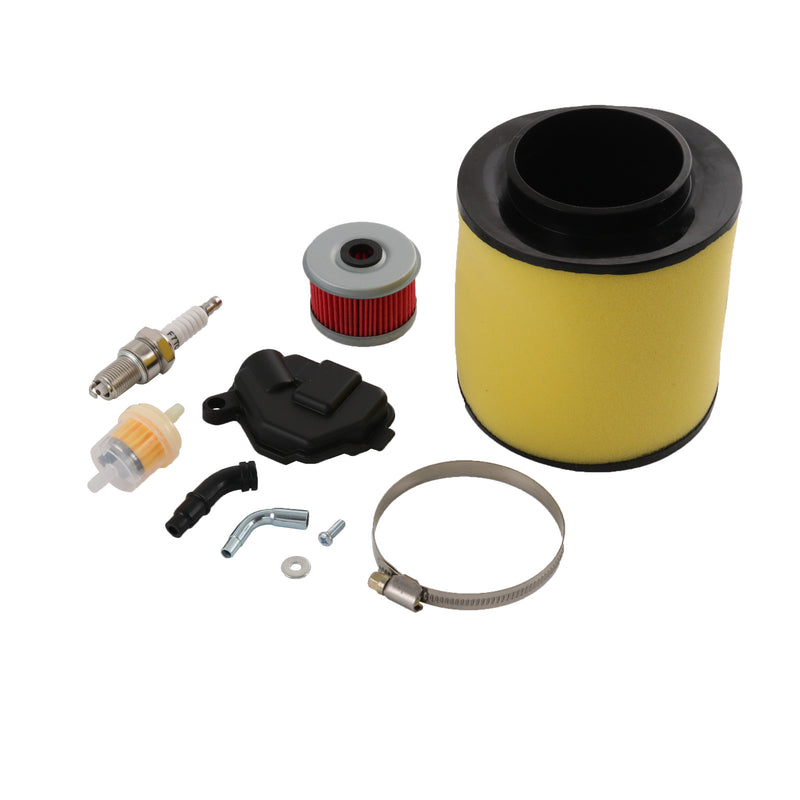 Carburetor Kit for Honda Rancher 350 TRX 350 FM TM TE FE 2000-2006