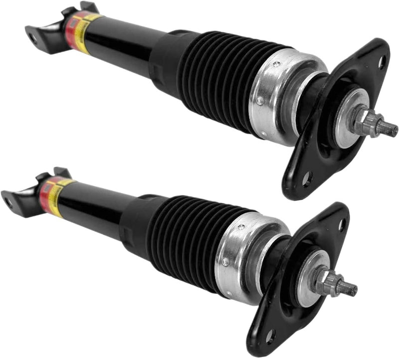 4Pcs Front Rear Shock Absorbers w/Magnetic for Corvette C5 C6 Cadillac XLR 03-13