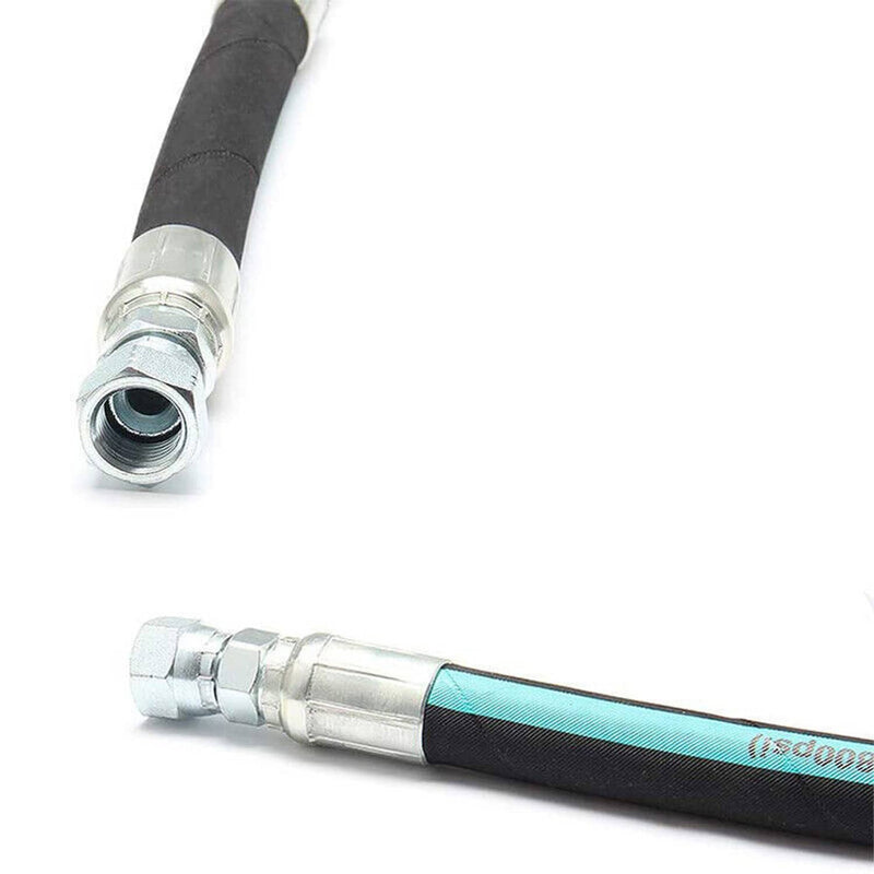 HPOP High Pressure Oil Pump Hoses Lines Set for Ford 7.3L Powerstroke 1999-2003