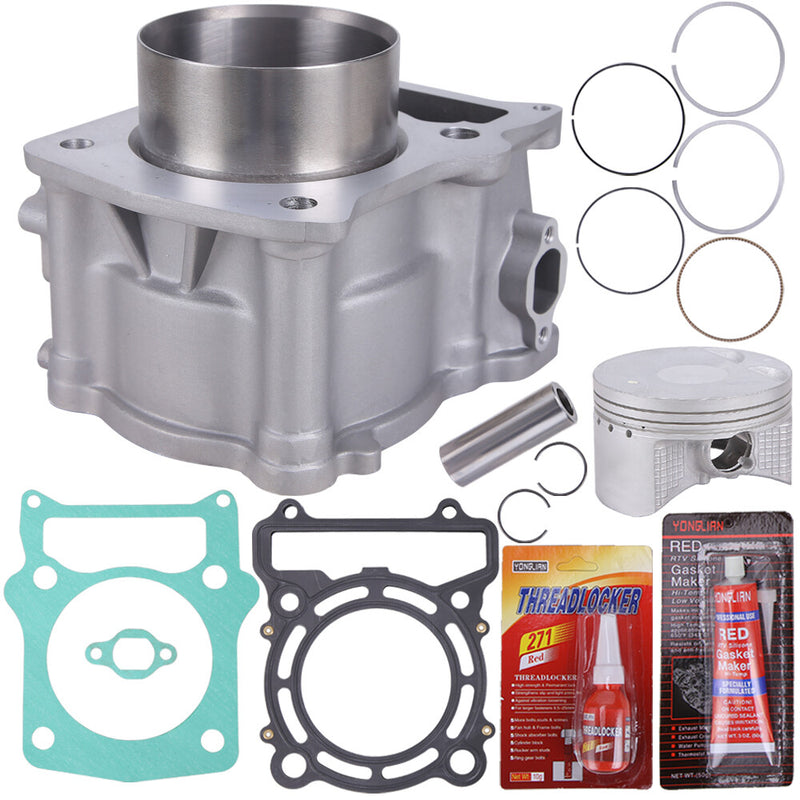 13101-004-0000 Top End Kit Cylinder Piston Rings Gaskets for HiSUN 500 HS YS UTV